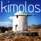 KIMOLOS isole cicladi grecia