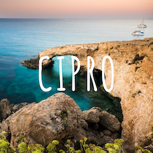 guida all'isola di cipro