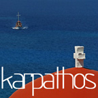 KARPATHOS isole del dodecanneso grecia