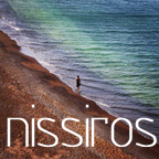 NISSIROS NISYROS isole del dodecanneso grecia