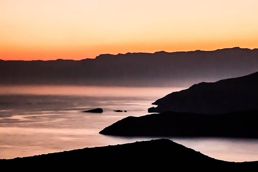 isole dell'Egeo Orientale Grecia