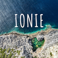 guida alle isole ionie