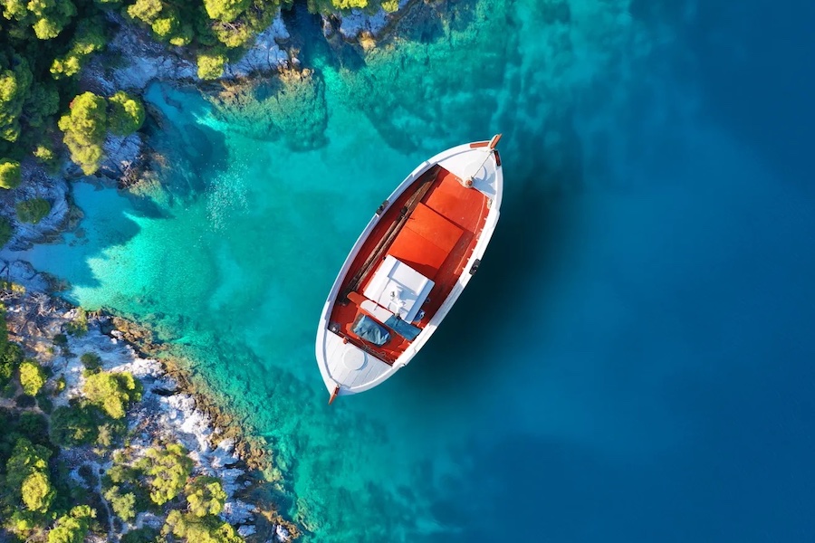isole Sporadi in Grecia